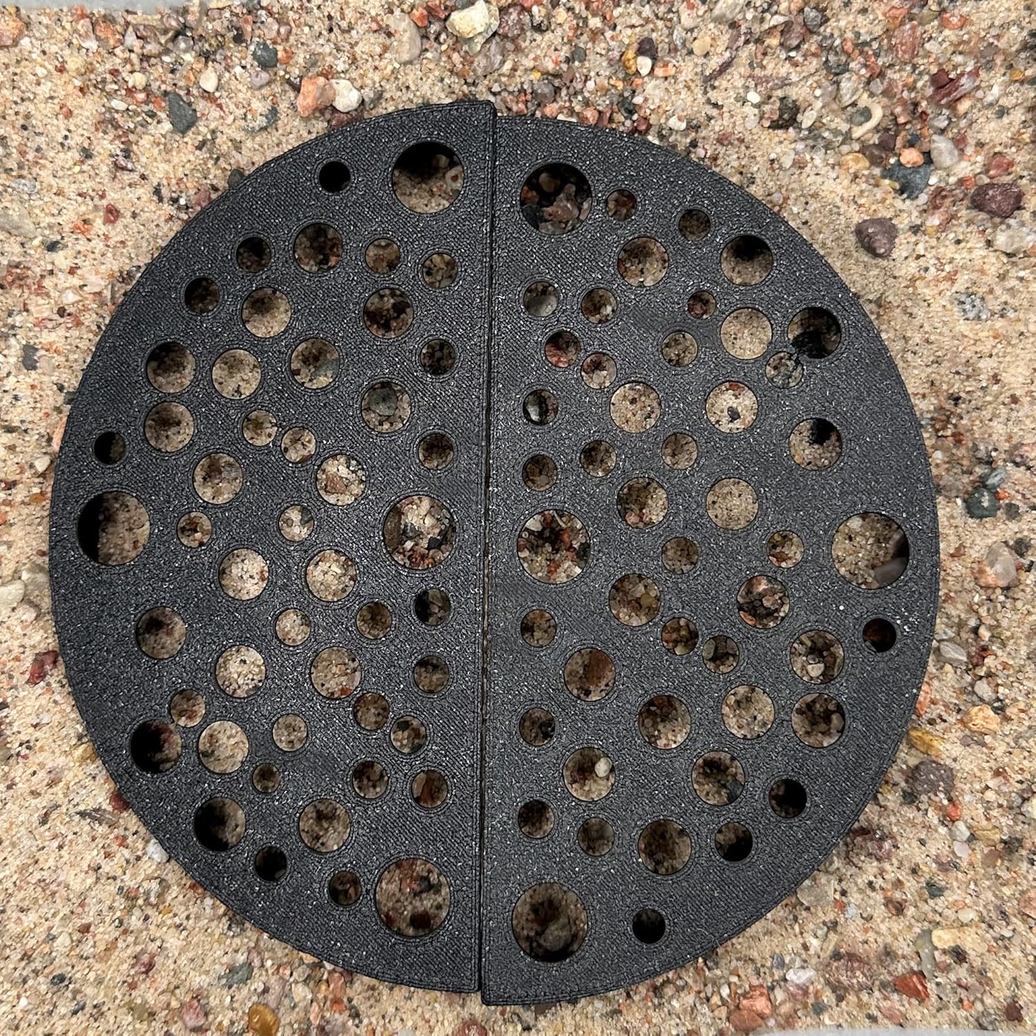 Shrimp Breeding Protector | Shrimp Breeding Cave Aquarium Tunnel | CTWPets (Forest Green)