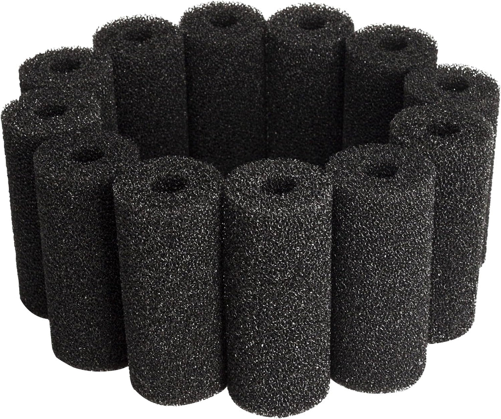 LTWHOME Pre-Filter Sponge Roll Fit for Beckett Pond G Pump, Part No 7209410 (Pack of 12)