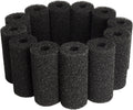 LTWHOME Pre-Filter Sponge Roll Fit for Beckett Pond G Pump, Part No 7209410 (Pack of 12)
