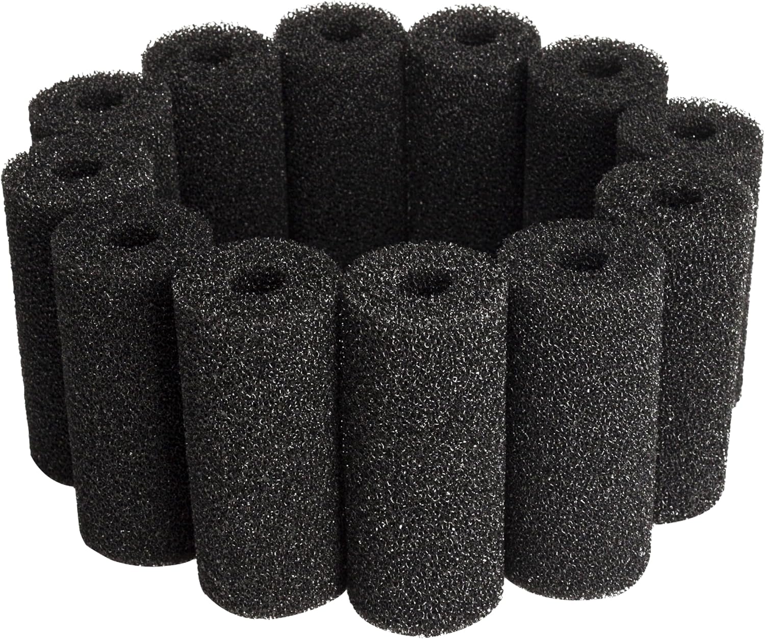 LTWHOME Pre-Filter Sponge Roll Fit for Beckett Pond G Pump, Part No 7209410 (Pack of 12)