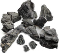 Voulosimi 18 lb Seiryu Rock Stone for Aquariums, Landscaping Model,Tank Decoration