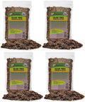 Premium Potting Mix for Olive Trees by Gardenera - 20 Quart - Promotes Strong Roots and Abundant Harvests (4 Bags of 5 Quart)