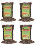 GARDENERA Organic Microgreens Premium Potting Mix - 20 Quart - Crafted with Care for Exceptional Results (4 Bags of 5QT)