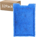 32 Pack Aquarium Filter Cartridge Rite-Size Z Replacement Filter Cartridges Compatible with Eclipse Filtration Systems