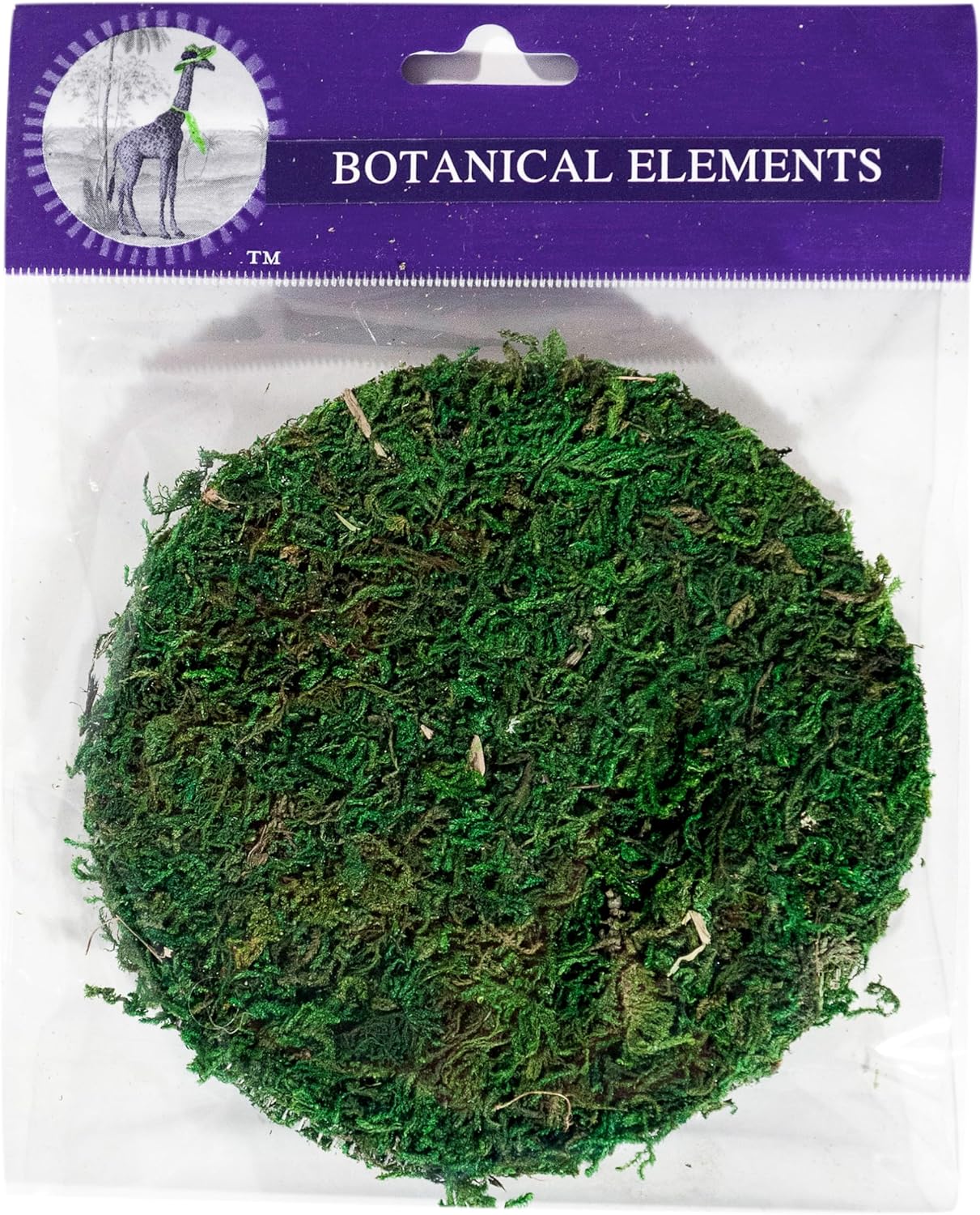 SuperMoss (26295) Moss Soil Toppers, Fresh Green, 4 (3 Units)