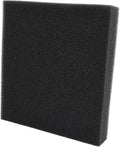 Aquarium Bio Sponge Pad Filter Media for Fish Tank,20/30/40PPI Open Cell Coarse Foam Block Foam Pre Filter Sponge (11" Lx 10.25" W x 2" H 40PPI)