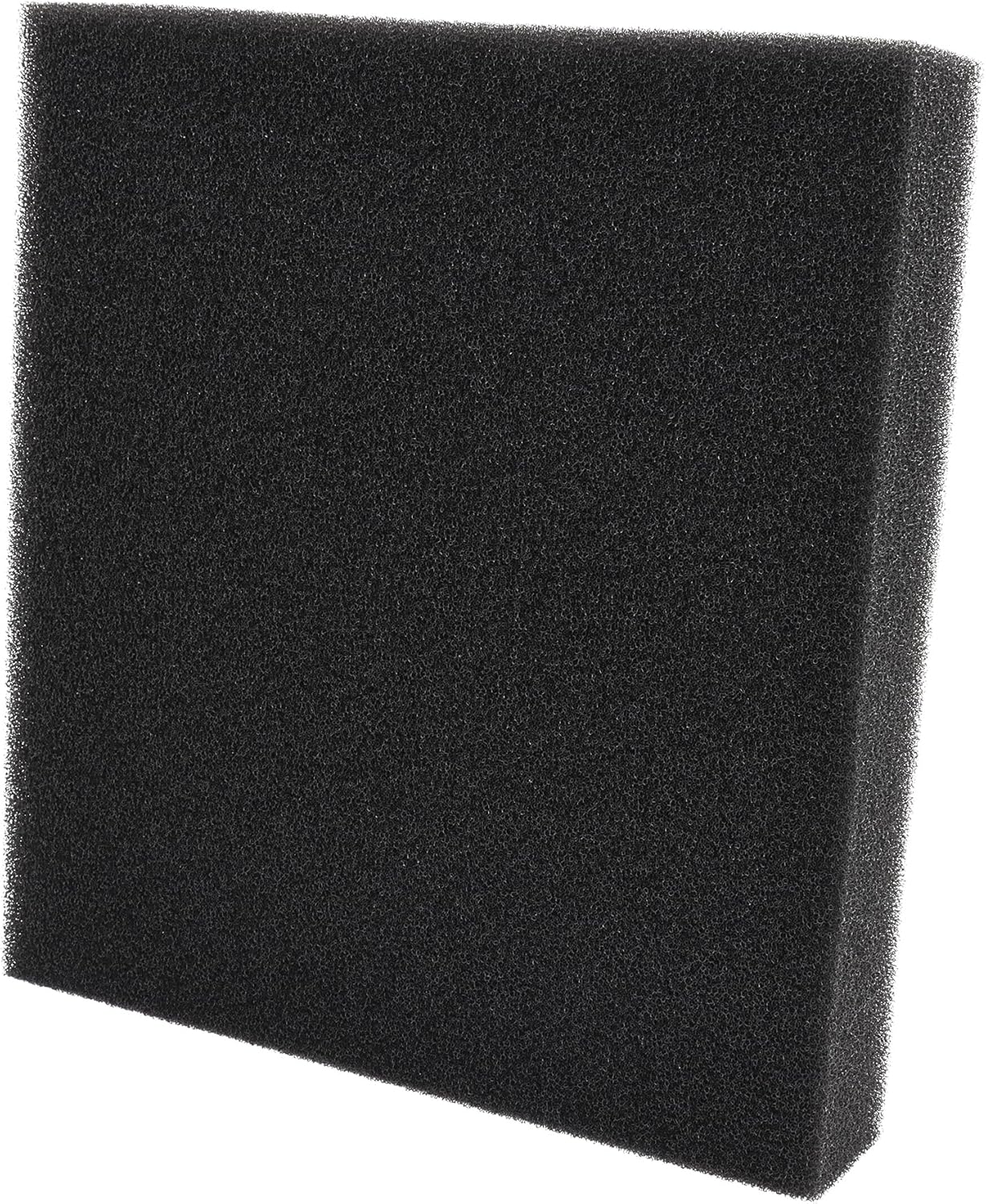 Aquarium Bio Sponge Pad Filter Media for Fish Tank,20/30/40PPI Open Cell Coarse Foam Block Foam Pre Filter Sponge (11" Lx 10.25" W x 2" H 40PPI)
