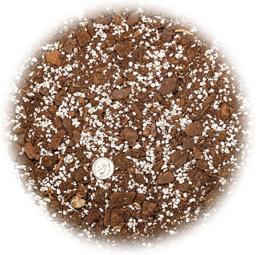Gardenera Premium Apple Potting Soil Mix - Optimal Nutrient-Rich Blend for Thriving and Juicy Apples - 2 Quart