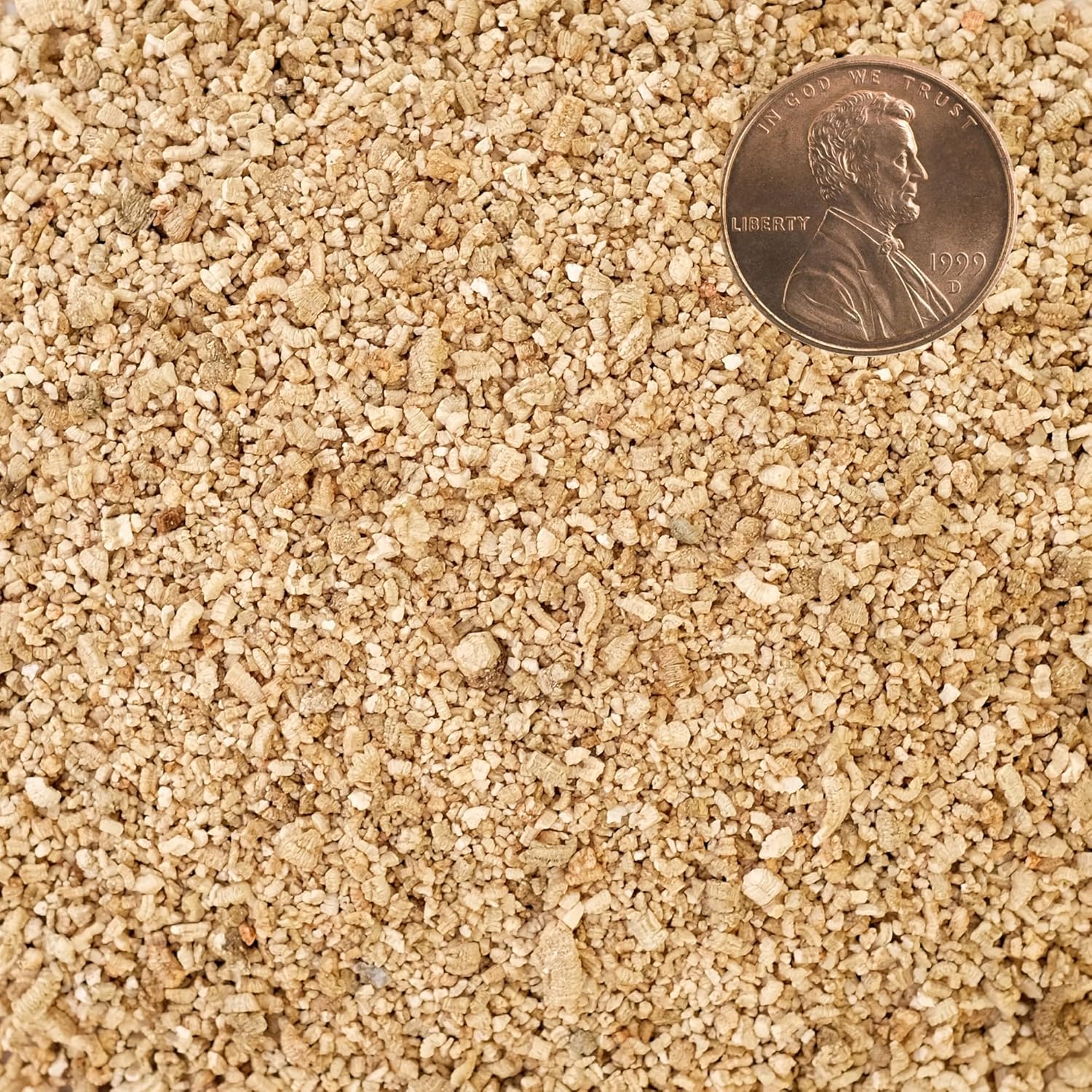 Organic Superfine Vermiculite for Indoor Gardening Plants and Mushrooms – Enhances Soil Aeration, Seed Germination, Rooting Cuttings – Small Packages and Bulk (Vermiculite Grade 1 - Superfine, 5 qt)