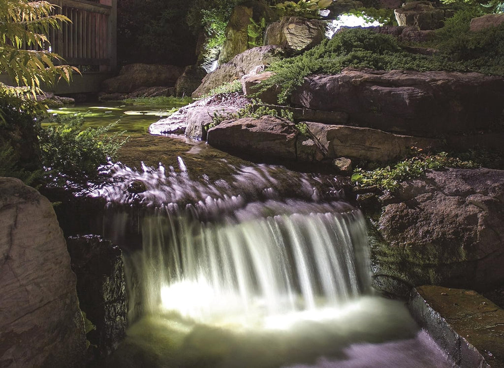 Aquascape PRO Contractor LED Waterfall and Landscape Accent Light (Pack of 6), 1 Watt Each | 84046
