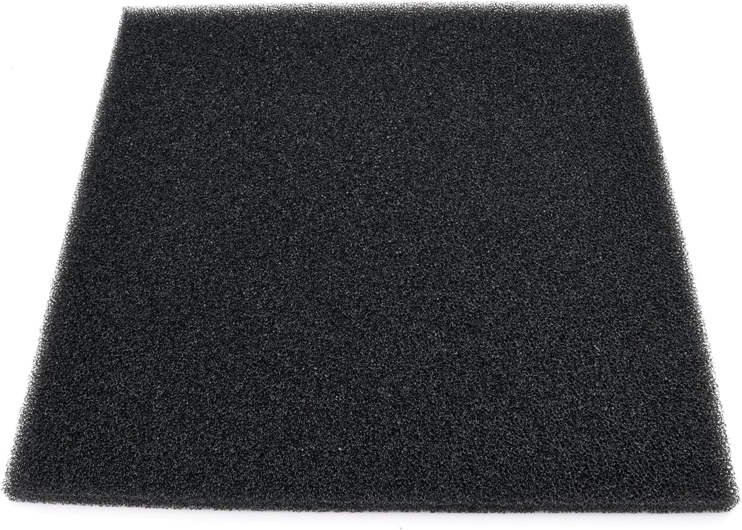 Aquarium Filter Bio Sponge Pad, Foam Sponges Filter Media, Cut fit it Filter Accessories for Fish Tanks and Ponds (18"x18"x0.8" (20PPI) 1 Pack)
