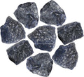 Amazing Gemstone Blue Aventurine Raw Crystals and Healing Stones, Natural Rocks for Tumbling and DIY Raw Stones and Crystals (1 lb)