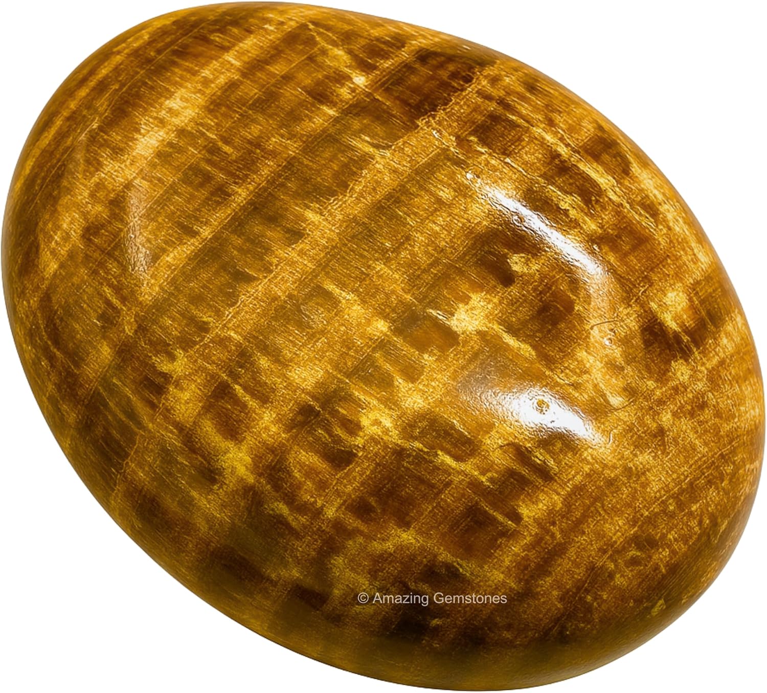 Amazing Gemstone Aragonite Crystals and Healing Stones - Large Palm Stone Crystals Piedra - Crystal for Good Luck, Balanced Positive Energy, Meditation - Unique Stocking Stuffers Gifts for Women, Men
