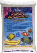 CaribSea Super Naturals Aquarium Sand Tan – 10 lb – Natural Freshwater Substrate – Maintains pH – Fish-Friendly Grain Size – Free from Dyes and Coatings