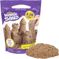 Kinetic Sand, 3.25lbs Beach Play Sand, Amazon Exclusive, Resealable Bag (Packaging May Vary), Sensory Toys, Holiday Gifts & Stocking Stuffers for Kids Ages 3 and up