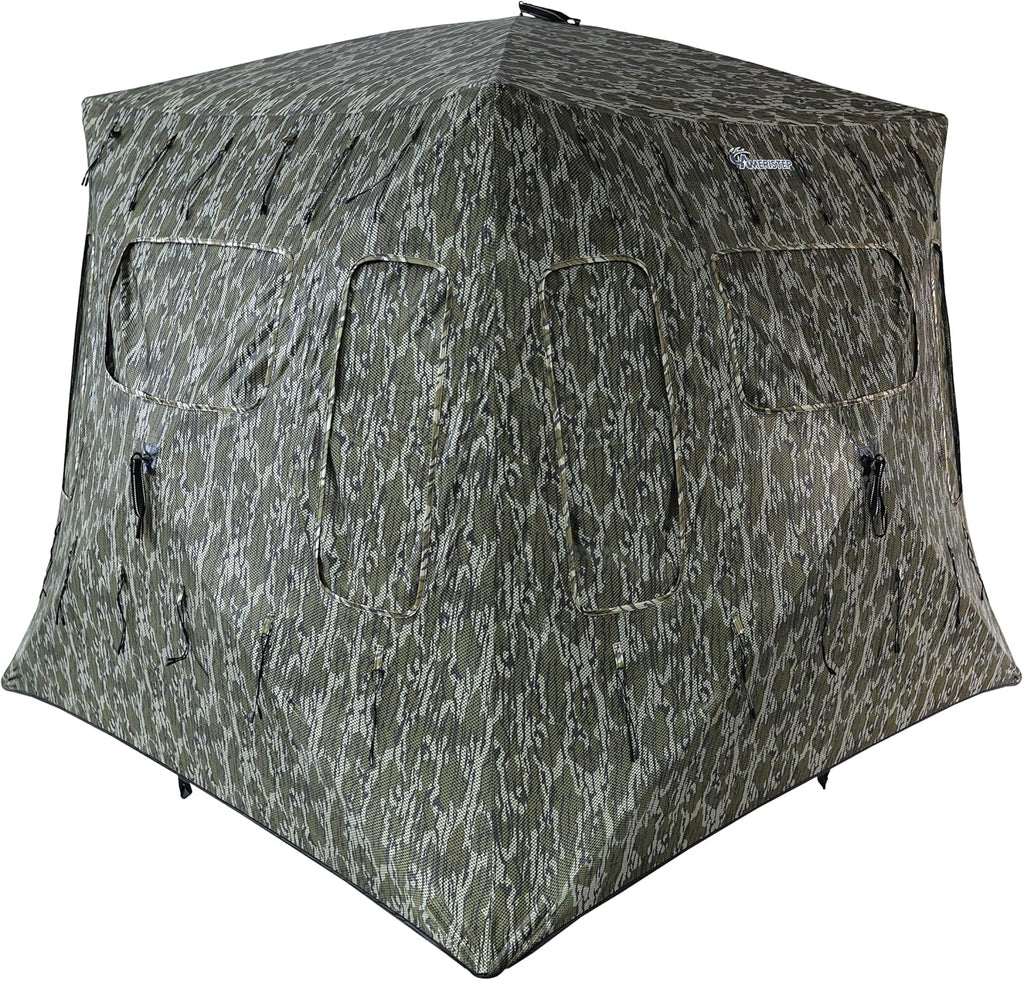 AMERISTEP Frontline Wide Bottom Extreme / 75 x 80 Footprint/MOBL
