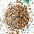 2 lbs Aquarium Gravel, 3-6mm Fish Tank Gravel, Succulent Cactus Pea Gravel for Indoor Plants, River Rocks for Gardening, Flower Pots, Vase Fillers, Garden Landscaping