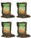 Gardenera Premium Dumb Cane Potting Soil Mix - Ideal Blend for Growing Robust and Healthy Dumb Cane Plants - 20 Quart