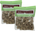 Quality Growers - Preserved Reindeer Moss - Moss for Crafts, Home Decor, Art, Design & DIY Projects - Non-Toxic - USA Made (Natural, Medium, 2-Pack)
