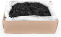 SuperMoss (21790 Reindeer Moss – Soft Preserved Moss for Home Decor, Crafts, Terrariums, Floral Design, and Wedding Decorations, 2,588 cu in, Black