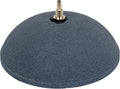 Air Stone Bubble Diffuser Ball - for Aquarium Air Pump and Fish Tanks, Gray, Pack of 10pcs