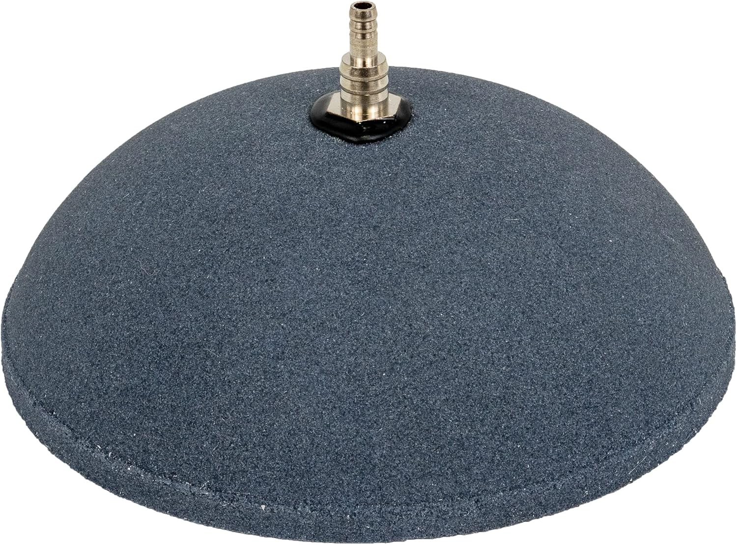 Air Stone Bubble Diffuser Ball - for Aquarium Air Pump and Fish Tanks, Gray, Pack of 10pcs