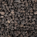 5lbs Natural Lava Rocks Fire Stone Granules, Volcanic Fire Pit Lava Rocks Ideal for Fireplaces Fire Pits, Garden Decorative Landscaping, Plants Cultivation and Aquariums, Black