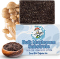 Surfin' Spores Premium Bulk Mushroom Substrate - 20 lbs Expert Mycologist Blend of Coco Coir, Vermiculite & Gypsum, Pasteurized & Odor-Free, Long Shelf-Life, Ideal for Monotub Cultivation