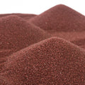 Activa Cranberry Scenic Colored Sand, 1lb (454g) | Vibrant, Fine Grain Colorfast Sand for Arts & Crafts