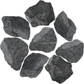 Amazing Gemstone Hematite Raw Crystals and Healing Stones, Natural Rocks for Tumbling and DIY Raw Stones and Crystals (1 LB)