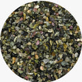 Amazing Gemstone Multi Tourmaline Crystal Chips Aquarium Gravel Rocks - Bulk Fish Tank Gravel, Small Tumbled Stone and Tiny Crystals for Decoration (Natural AAA Grade Gemstones)