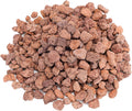Stanbroil Red Lava Rock Granules for Gas Log Sets and Fireplaces - 10 lb.Bag (0.4"-0.8")