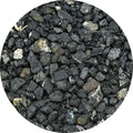 Black Tourmaline Crystal Chips Aquarium Gravel Rocks - Black Tourmaline Chips Bulk Fish Tank Gravel, Small Tumbled Stone Chips and Tiny Crystals for Decoration (Natural AAA Grade Gemstones)