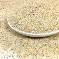 Aquarium Sand, 5lbs Beige Fish Tank Sand, Aquarium Gravel Substrate for Aquascaping, Vivariums, Terrariums, Plants and Crafts