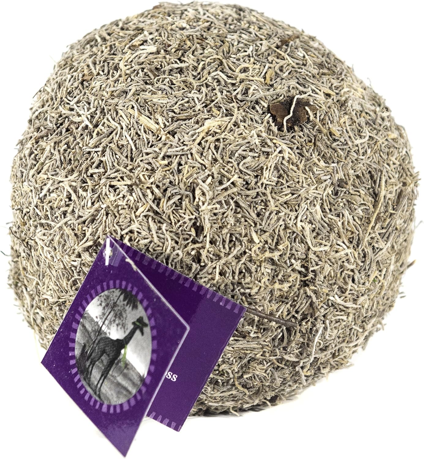 SuperMoss (27049) Spanish Moss Ball, Natural, 4"
