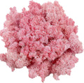 Moss Preserved Moss for Potted Plants Natural Fresh Green Reindeer Moss for Craft Arts Floral Wall Decor Decor Wedding Centerpieces Garden Artificial Terrariums Decoration for Christmas-Light Pink