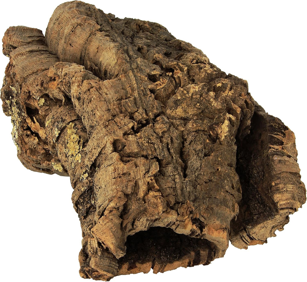 Zoo Med Natural Cork Bark, Round, Extra Large