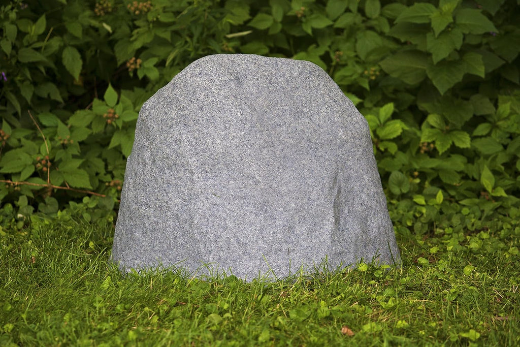 Emsco Group 2186 Landscape Rock Resin, Medium, Granite