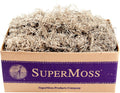 SuperMoss (26926) Spanish Moss Dried, Natural, 3 Pounds