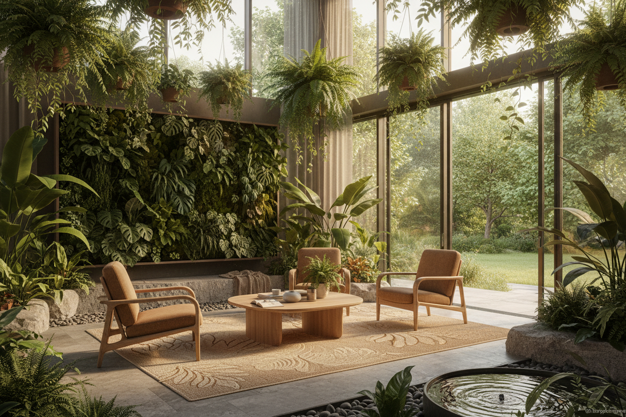 Biophilic design